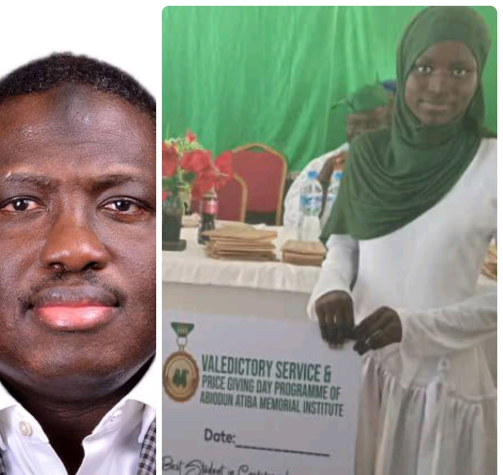 Abiodun Atiba Memorial Institute in Oyo