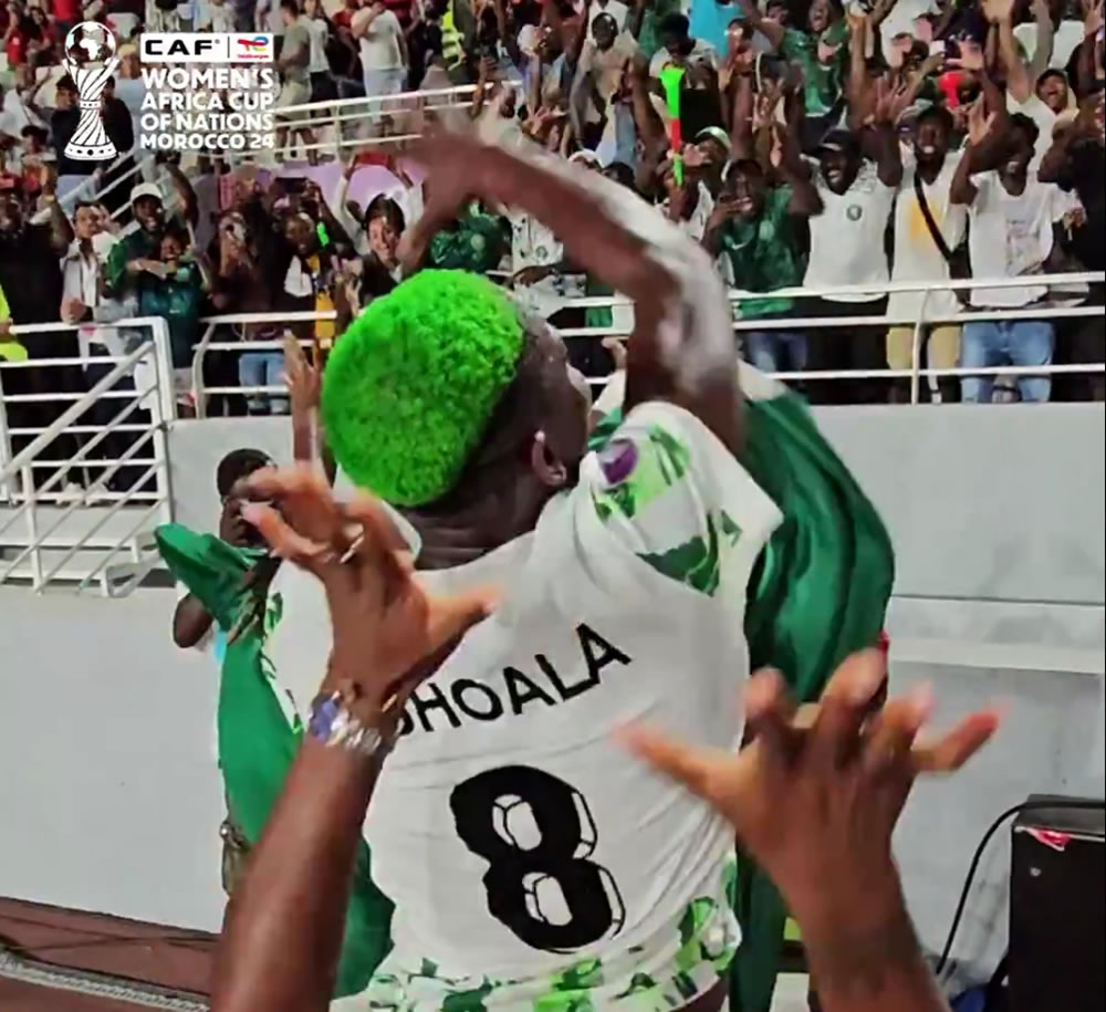 Women’s Africa Cup of Nations