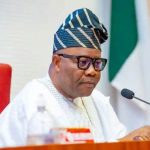 2026: Akpabio Commends Nigerians’ Civic Maturity In Challenging Times, Gives Assurance Of A Peaceful Year